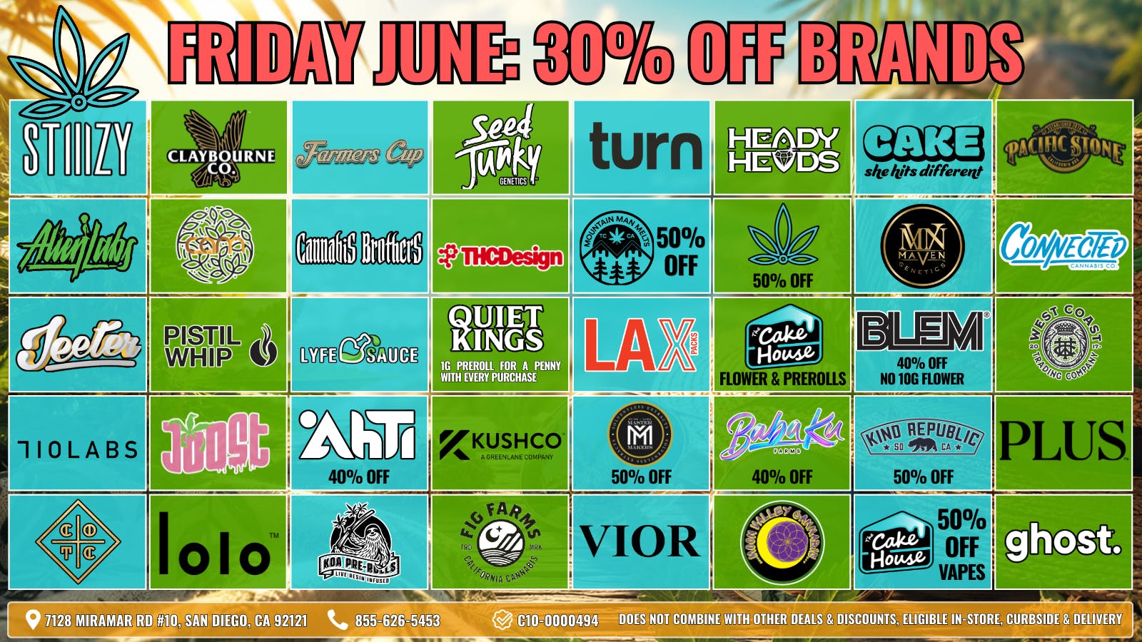 Mankind Delivery FRIDAY - 30% OFF SELECT BRANDS!