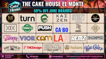 The Cake House - El Monte *NOW OPEN* TCH El Monte June Deals!