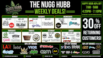 The Nugg Hubb The Nugg Hubb Weekly Deals!