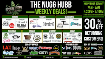 The Nugg Hubb The Nugg Hubb Weekly Deals!