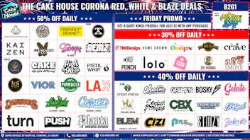 The Cake House - Corona TCH Corona July Deals!