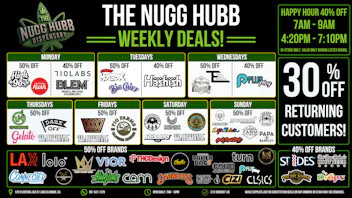 The Nugg Hubb The Nugg Hubb Weekly Deals!