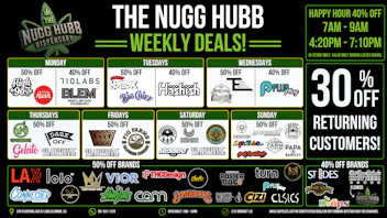 The Nugg Hubb The Nugg Hubb Weekly Deals!