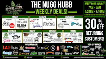 The Nugg Hubb The Nugg Hubb Weekly Deals!