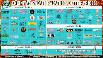 The Cake House - Encinitas TCH Encinitas September Deals!