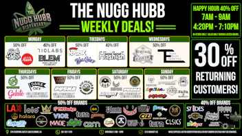 The Nugg Hubb The Nugg Hubb Weekly Deals!
