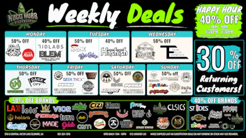 The Nugg Hubb The Nugg Hubb Weekly Deals!