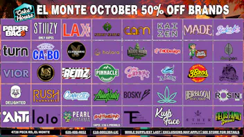 The Cake House - El Monte *NOW OPEN* TCH El Monte October Deals!