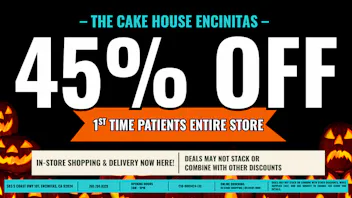 The Cake House - Encinitas TCH Encinitas 1st time customers Deal!