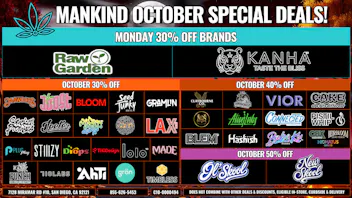 Mankind Delivery Monday Specials 30% Off Brands!