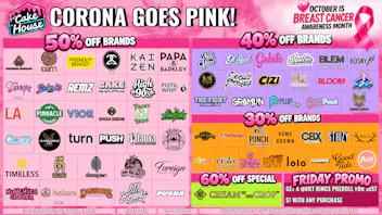 The Cake House - Corona TCH CORONA OCTOBER DEALS | SAVE ALL MONTH LONG!