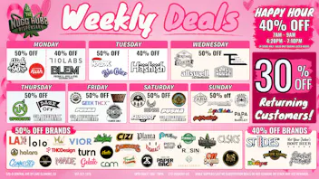 The Nugg Hubb The Nugg Hubb Weekly Deals!