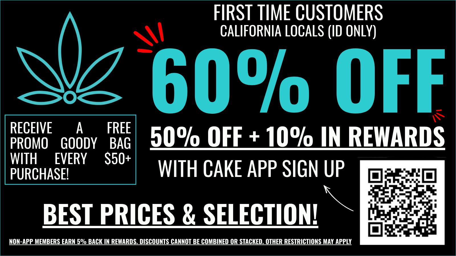 Mankind Dispensary MANKIND NEW CUSTOMERS SAVE 60% IN TOTAL VALUE!