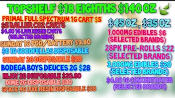 Edmond Green Escape OTD PRICING!!!!
