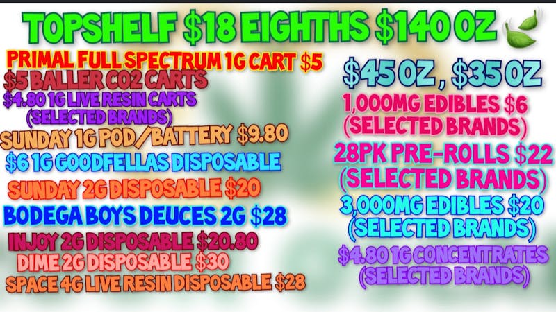 Green Escape - OKC OTD PRICING!!!!