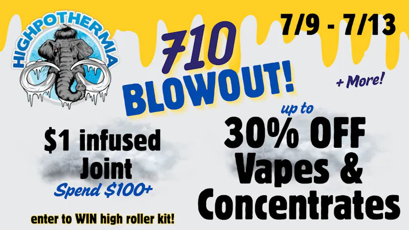 Highpothermia 710 BLOWOUT SALE