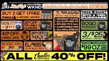 MindRight MINDFRIGHT SPOOKY SCARY DEALS 👻 OPEN TIL MIDNIGHT