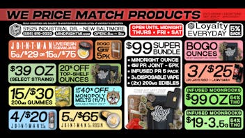 MindRight 40% OFF MONOPOLY MELTS 🚨 OPEN TILL MIDNIGHT 🌕