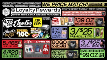 MindRight Best deals around town 🔥Open till midnight 🌕