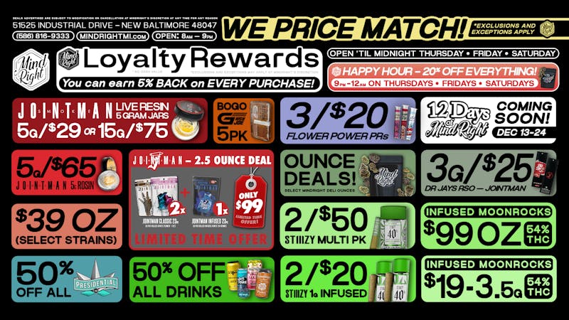 MindRight 🔥Best Deals in Town🔥 Get Your Mindright