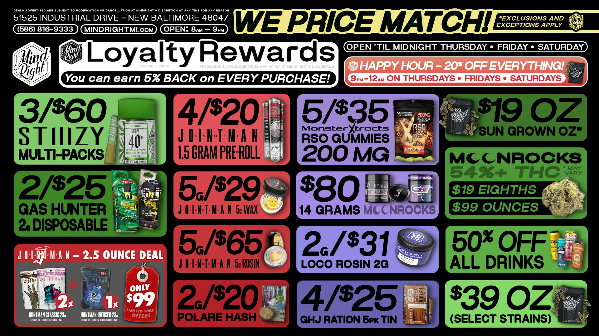 MindRight 🍃New Year, Better Deals!! 🍃