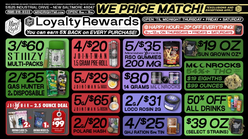 MindRight 🍃New Year, Better Deals!! 🍃