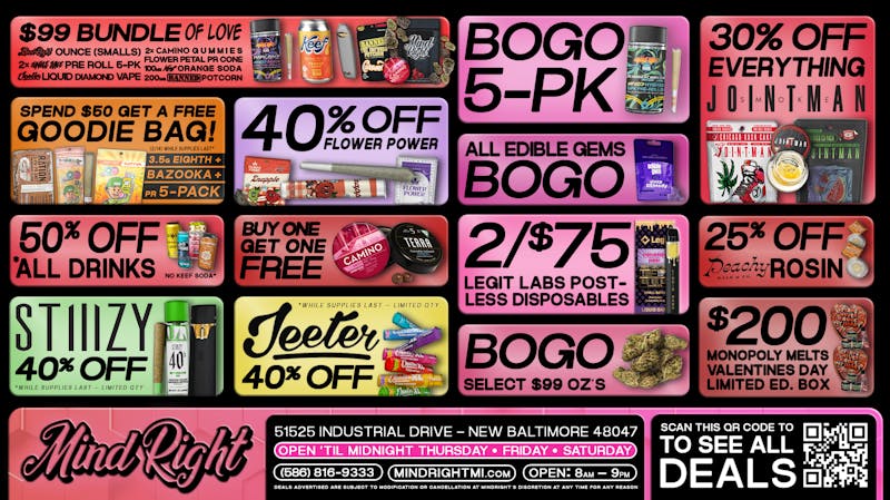 MindRight Get Her The Flowers She Really Wants🍃❤️