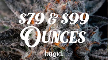 The Farm Stand $79 & $99 Flower Ounces
