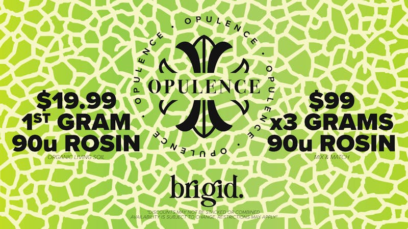 House of Hash 90u Rosin Grams Starting at $19.99