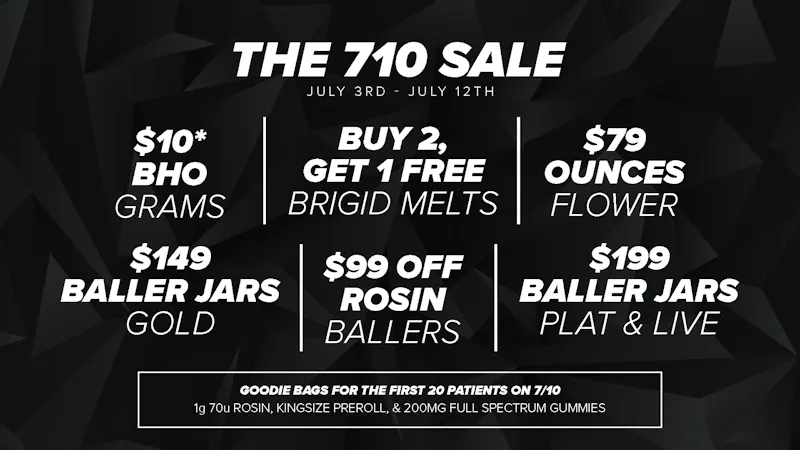 The Farm Stand The 710 Sale!!!
