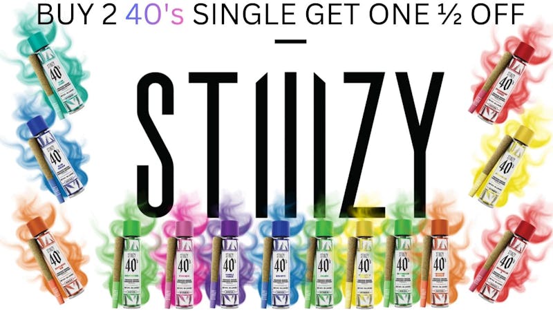 Bud Dynasty BUY 2 GET 1 HALF OFF