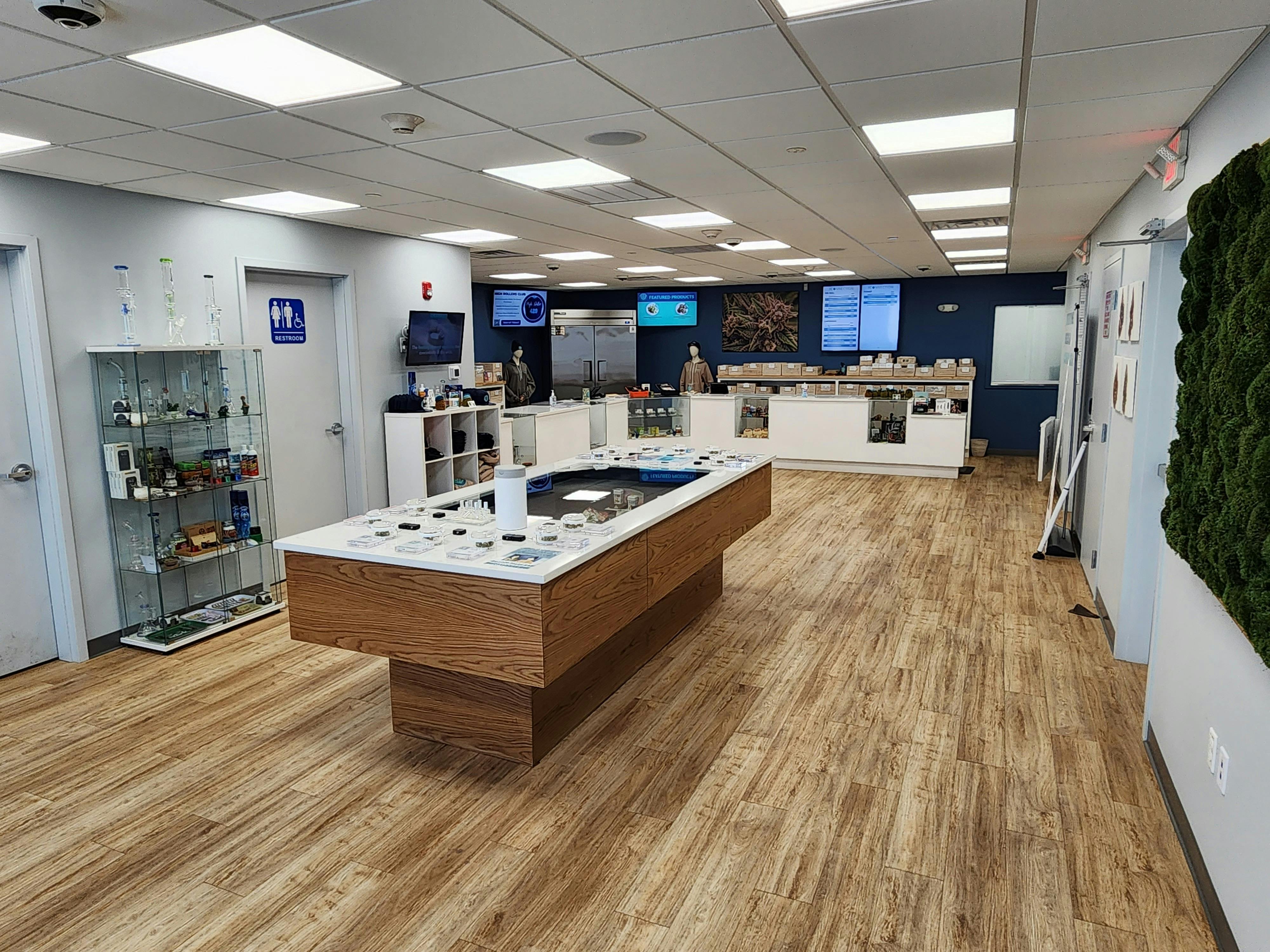1 Connection - Dispensary Listing - Photo 1