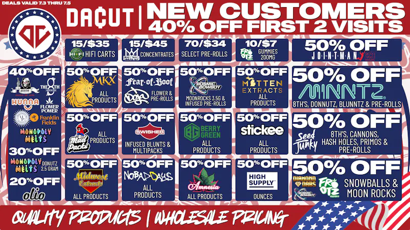 DACUT - Monroe Up to 50% OFF your FAVORITE brands + More