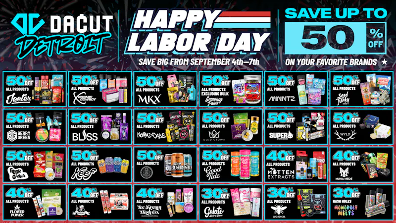 DACUT Up to 50% OFF your FAVORITE brands + More