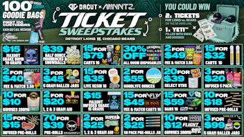 DACUT - Monroe $15 Maxout Shake Oz,15/$15 Infused Pre-Rolls +MORE