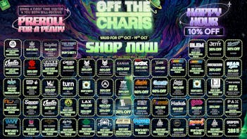 Off the Charts - Sherman Oaks TREATS FOR YOU @OTC !!