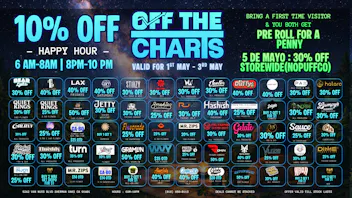 Off the Charts - Sherman Oaks OTC SHERMAN OAKS ON FIRE WITH DEALS EVERYDAY