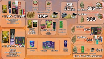 Bonsai Cannabis Collection CARTUCHOS Y WAX