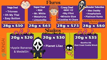 Bonsai Cannabis Collection ❤️‍🔥28gx$50-28gx$65-28gx$75-28gx$80❤️‍🔥