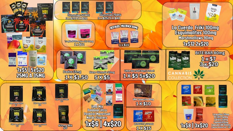 Bonsai Cannabis Collection CARTUCHOS Y WAX