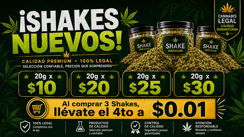 Bonsai Cannabis Collection 🚨🍁🚨🍁🚨Shake 🚨🍁🚨🍁