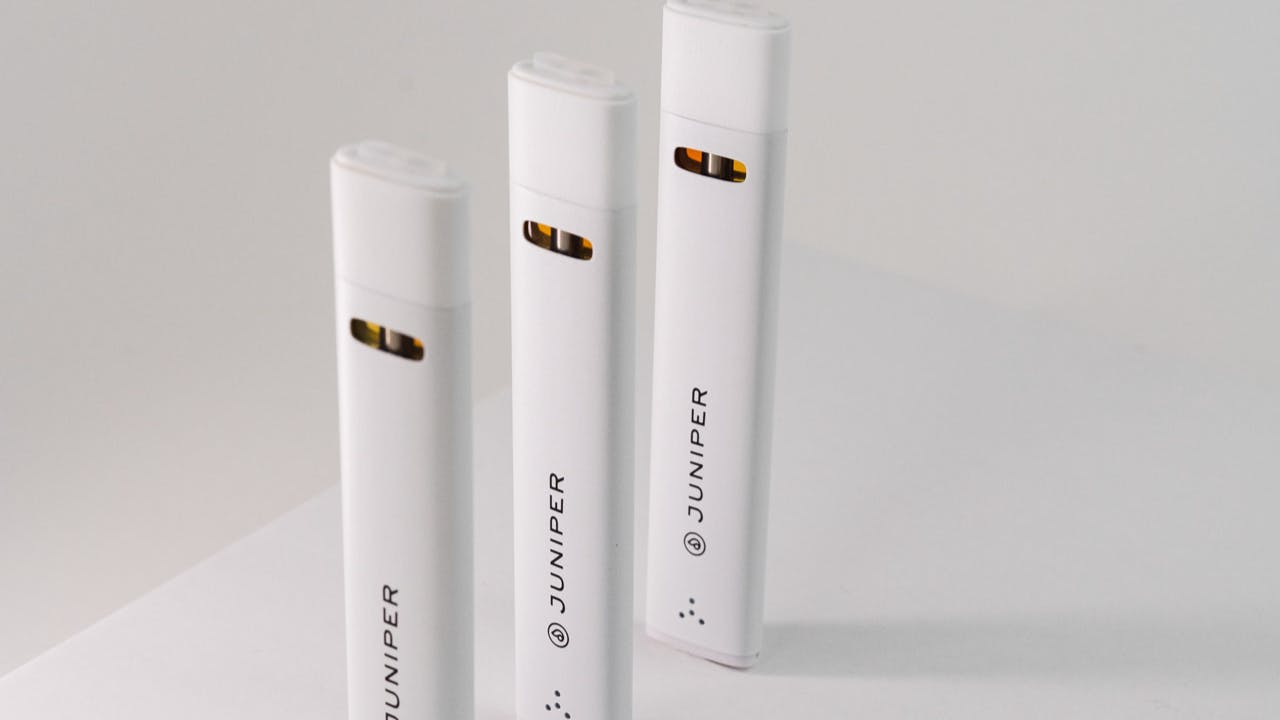 Juniper Cannabis $5 off all Cartidges