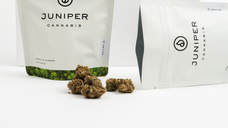 Juniper Cannabis Free Gram Friday