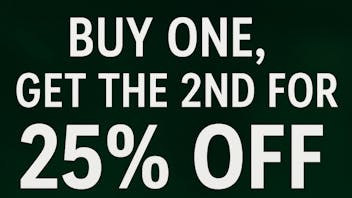 Nature's Spot Buy one get 2nd item 25% off