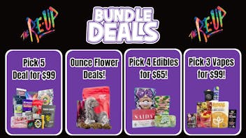 The Re-Up - Sacramento Fall Bundle Deals
