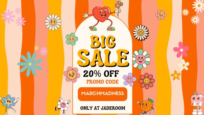 Jaderoom Torrance 20% OFF WHOLE MENU