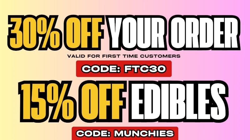 NorCal Holistics Delivery - Citrus Heights 30% OFF FTC & 15% OFF EDIBLES