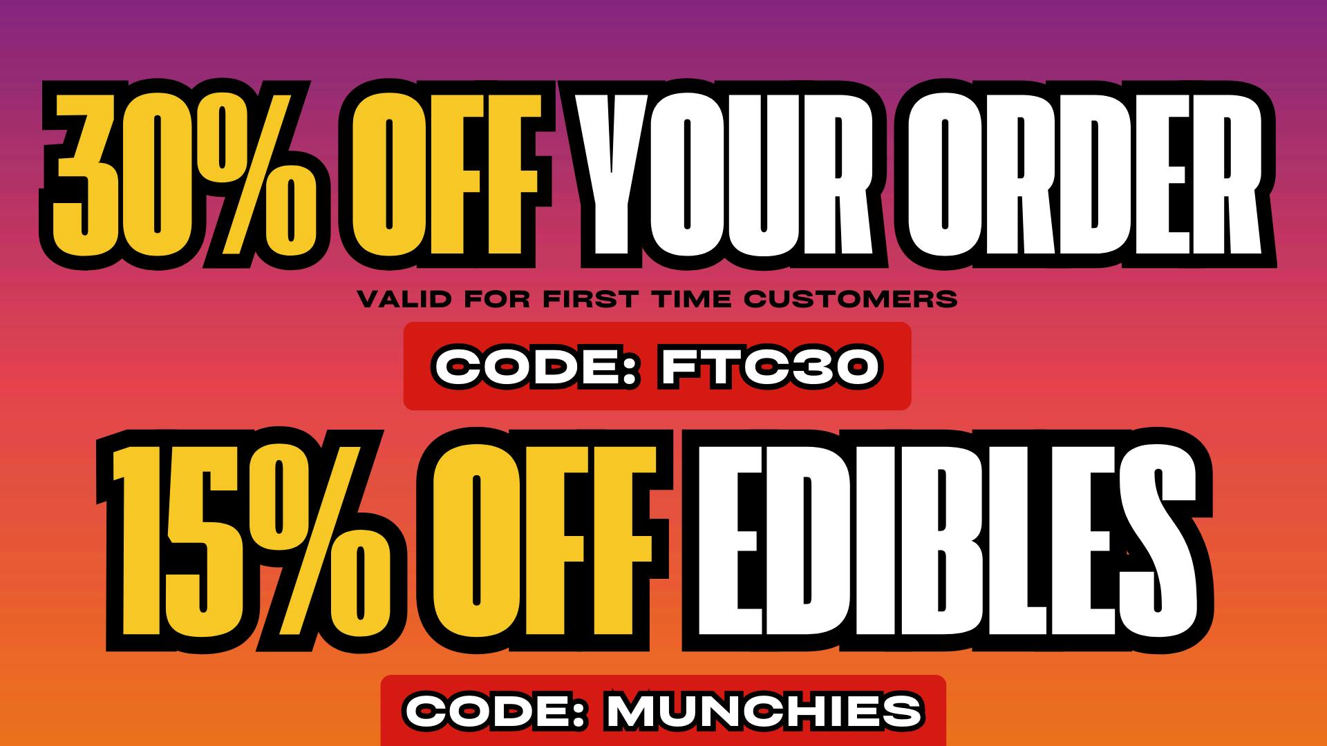 NorCal Holistics Delivery - Citrus Heights 30% OFF FTC & 15% OFF EDIBLES