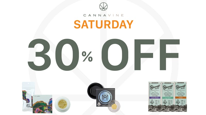 NUG Cannavine 30% OFF 710, BARRETT FARMS, & MASTER MAKERS
