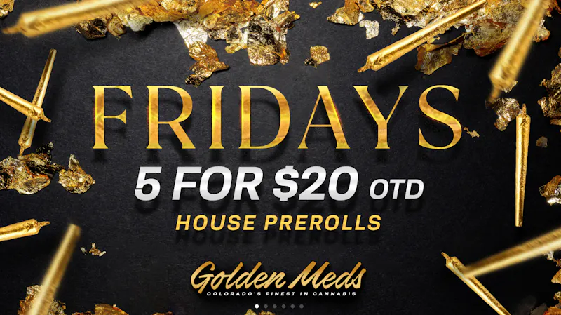 Mecca - Oneida St. 5 for $20 OTD ON HOUSE PREROLLS